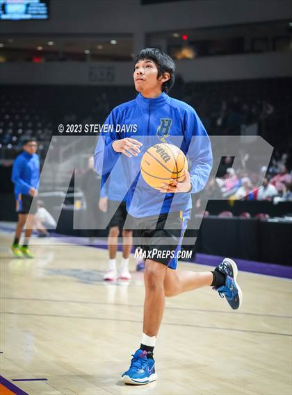 Thumbnail 3 in Baboquivari @ North Valley Christian Academy (AIA 1A Final) photogallery.