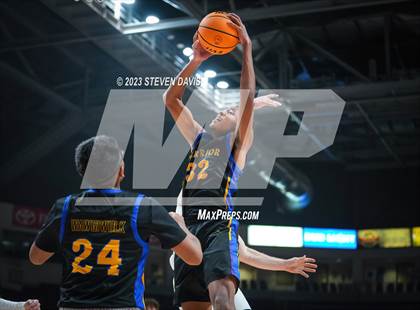 Thumbnail 1 in Baboquivari @ North Valley Christian Academy (AIA 1A Final) photogallery.