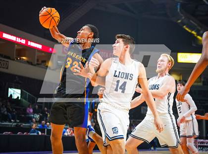 Thumbnail 2 in Baboquivari @ North Valley Christian Academy (AIA 1A Final) photogallery.