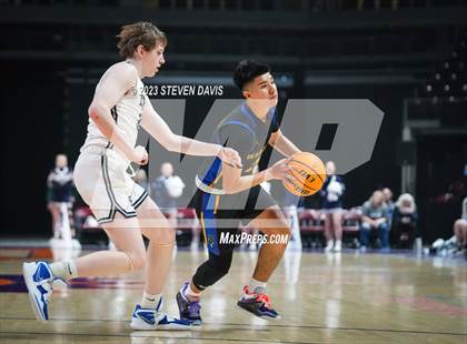 Thumbnail 1 in Baboquivari @ North Valley Christian Academy (AIA 1A Final) photogallery.