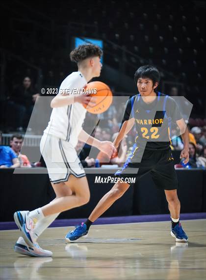 Thumbnail 2 in Baboquivari @ North Valley Christian Academy (AIA 1A Final) photogallery.