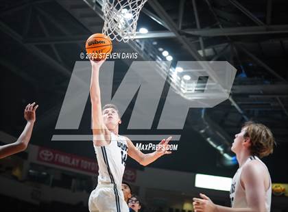 Thumbnail 3 in Baboquivari @ North Valley Christian Academy (AIA 1A Final) photogallery.