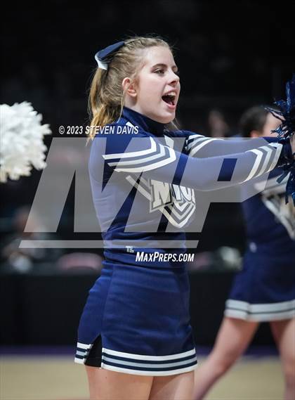 Thumbnail 2 in Baboquivari @ North Valley Christian Academy (AIA 1A Final) photogallery.