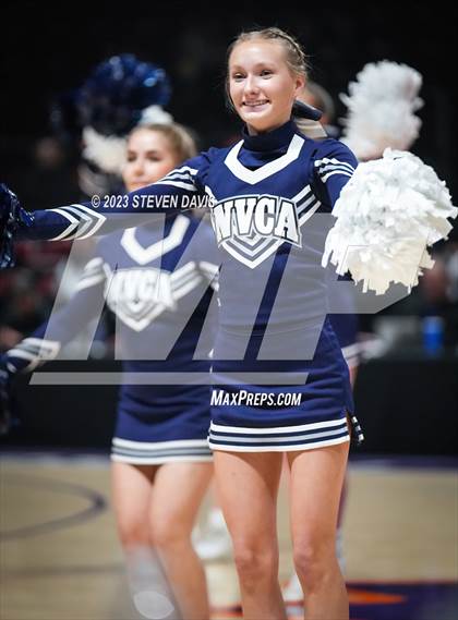 Thumbnail 3 in Baboquivari @ North Valley Christian Academy (AIA 1A Final) photogallery.