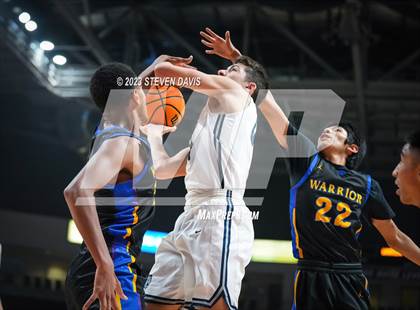 Thumbnail 1 in Baboquivari @ North Valley Christian Academy (AIA 1A Final) photogallery.
