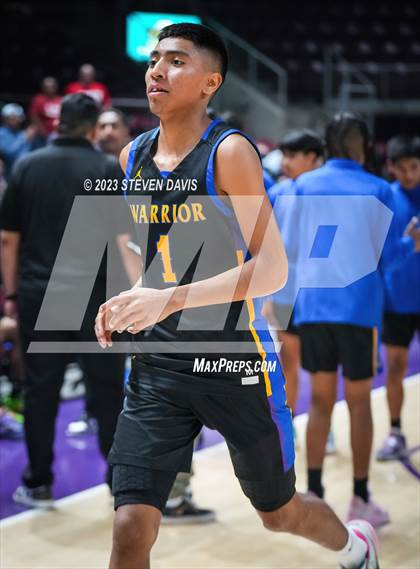 Thumbnail 2 in Baboquivari @ North Valley Christian Academy (AIA 1A Final) photogallery.