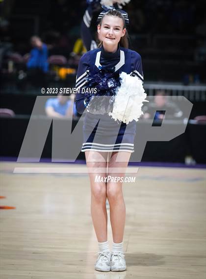 Thumbnail 1 in Baboquivari @ North Valley Christian Academy (AIA 1A Final) photogallery.