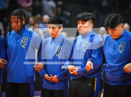 Thumbnail 3 in Baboquivari @ North Valley Christian Academy (AIA 1A Final) photogallery.