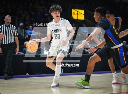Thumbnail 1 in Baboquivari @ North Valley Christian Academy (AIA 1A Final) photogallery.