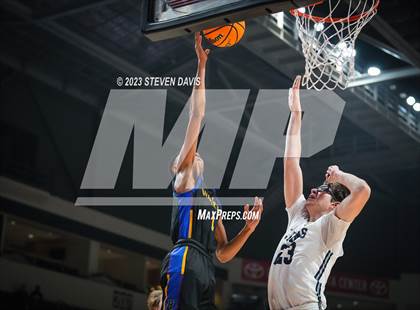 Thumbnail 3 in Baboquivari @ North Valley Christian Academy (AIA 1A Final) photogallery.