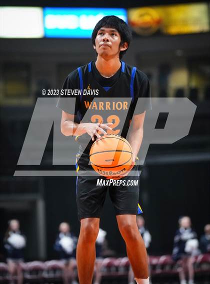 Thumbnail 3 in Baboquivari @ North Valley Christian Academy (AIA 1A Final) photogallery.