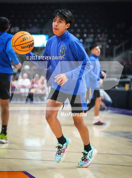 Thumbnail 1 in Baboquivari @ North Valley Christian Academy (AIA 1A Final) photogallery.