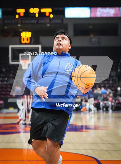 Thumbnail 2 in Baboquivari @ North Valley Christian Academy (AIA 1A Final) photogallery.