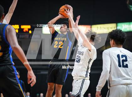 Thumbnail 3 in Baboquivari @ North Valley Christian Academy (AIA 1A Final) photogallery.