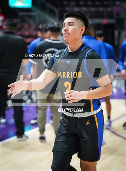 Thumbnail 3 in Baboquivari @ North Valley Christian Academy (AIA 1A Final) photogallery.