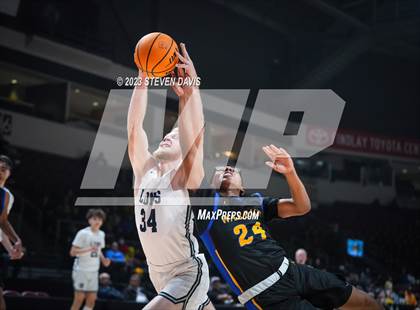 Thumbnail 3 in Baboquivari @ North Valley Christian Academy (AIA 1A Final) photogallery.