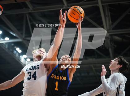 Thumbnail 3 in Baboquivari @ North Valley Christian Academy (AIA 1A Final) photogallery.