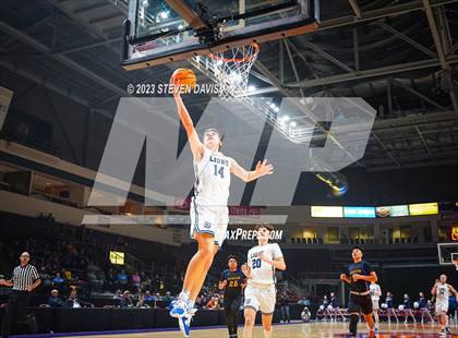 Thumbnail 3 in Baboquivari @ North Valley Christian Academy (AIA 1A Final) photogallery.