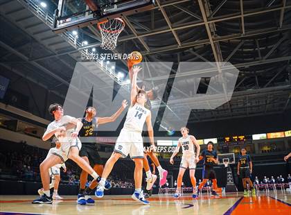 Thumbnail 2 in Baboquivari @ North Valley Christian Academy (AIA 1A Final) photogallery.
