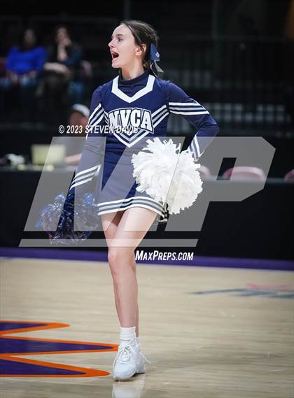 Thumbnail 1 in Baboquivari @ North Valley Christian Academy (AIA 1A Final) photogallery.