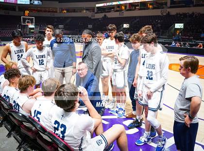 Thumbnail 1 in Baboquivari @ North Valley Christian Academy (AIA 1A Final) photogallery.