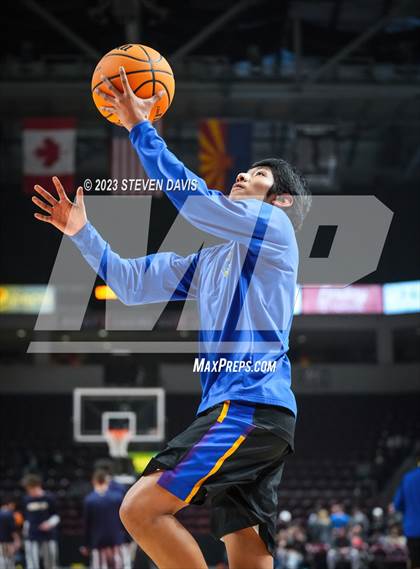 Thumbnail 1 in Baboquivari @ North Valley Christian Academy (AIA 1A Final) photogallery.