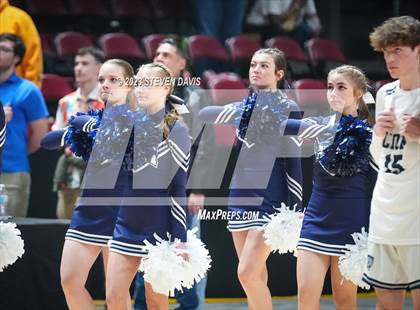 Thumbnail 2 in Baboquivari @ North Valley Christian Academy (AIA 1A Final) photogallery.