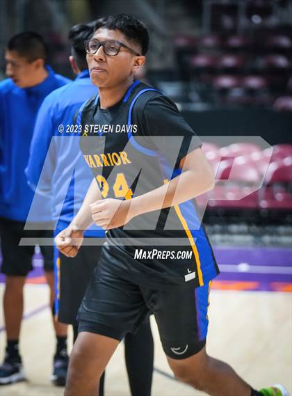 Thumbnail 1 in Baboquivari @ North Valley Christian Academy (AIA 1A Final) photogallery.