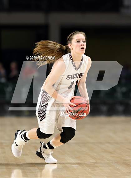 Thumbnail 2 in Swink vs. Sanford (CHSAA Final 4) photogallery.