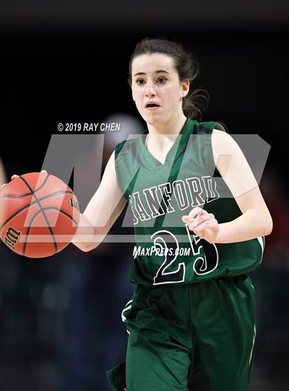 Thumbnail 2 in Swink vs. Sanford (CHSAA Final 4) photogallery.