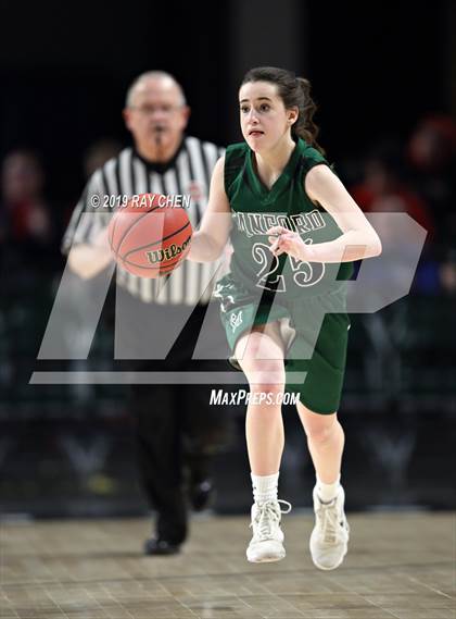 Thumbnail 1 in Swink vs. Sanford (CHSAA Final 4) photogallery.