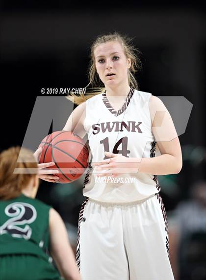 Thumbnail 3 in Swink vs. Sanford (CHSAA Final 4) photogallery.