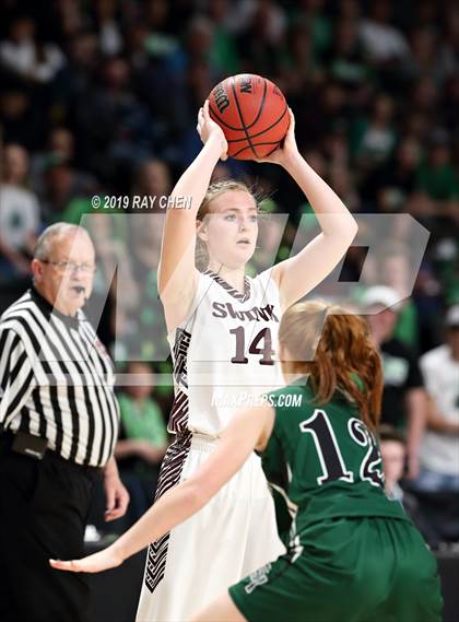 Thumbnail 1 in Swink vs. Sanford (CHSAA Final 4) photogallery.