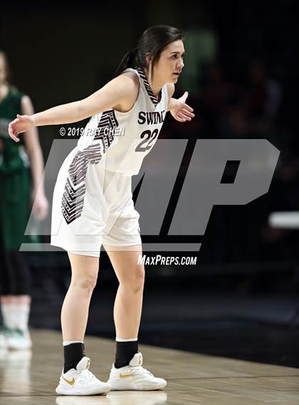 Thumbnail 3 in Swink vs. Sanford (CHSAA Final 4) photogallery.