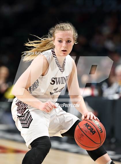 Thumbnail 2 in Swink vs. Sanford (CHSAA Final 4) photogallery.
