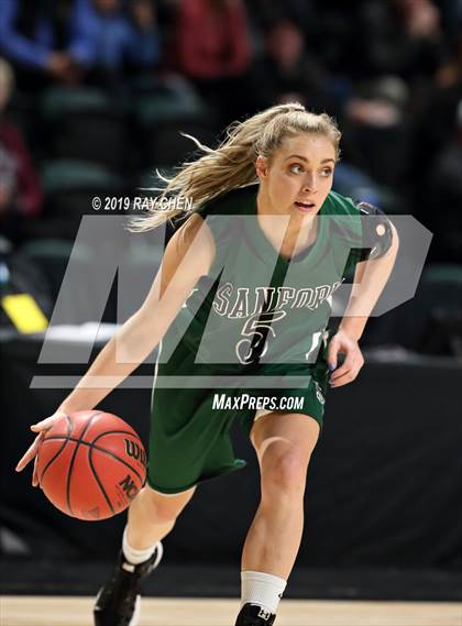 Thumbnail 2 in Swink vs. Sanford (CHSAA Final 4) photogallery.