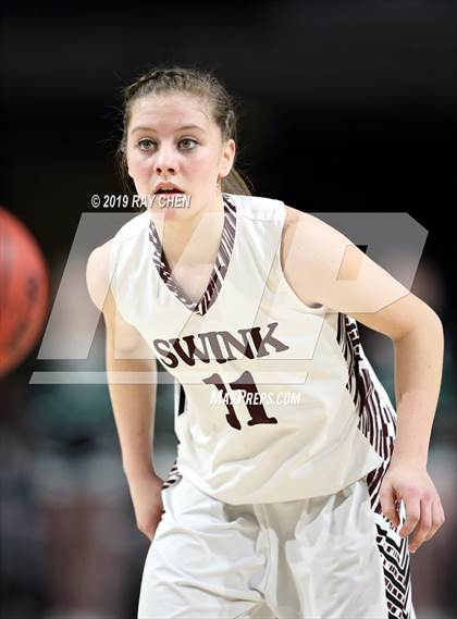 Thumbnail 2 in Swink vs. Sanford (CHSAA Final 4) photogallery.