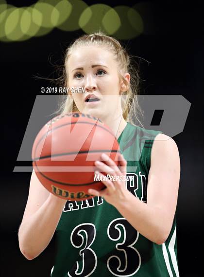 Thumbnail 2 in Swink vs. Sanford (CHSAA Final 4) photogallery.