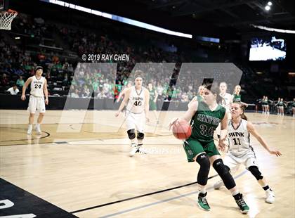 Thumbnail 1 in Swink vs. Sanford (CHSAA Final 4) photogallery.