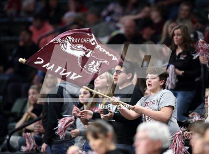 Thumbnail 1 in Swink vs. Sanford (CHSAA Final 4) photogallery.