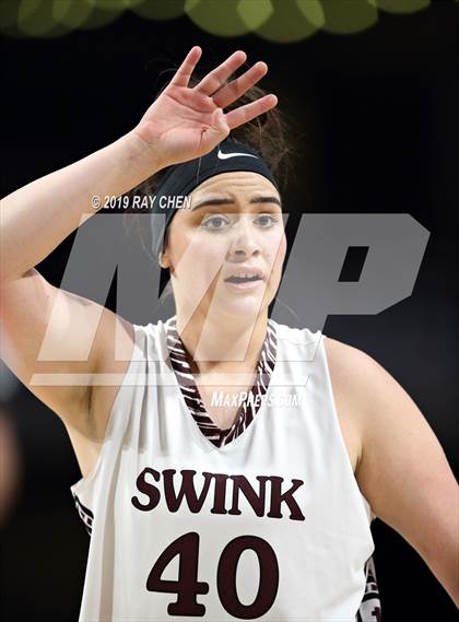 Thumbnail 2 in Swink vs. Sanford (CHSAA Final 4) photogallery.
