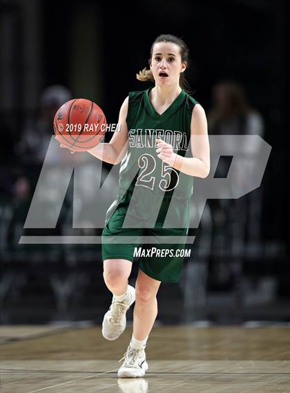 Thumbnail 1 in Swink vs. Sanford (CHSAA Final 4) photogallery.