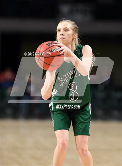 Thumbnail 1 in Swink vs. Sanford (CHSAA Final 4) photogallery.