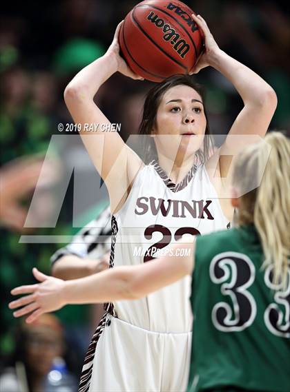 Thumbnail 1 in Swink vs. Sanford (CHSAA Final 4) photogallery.