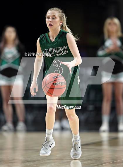 Thumbnail 1 in Swink vs. Sanford (CHSAA Final 4) photogallery.