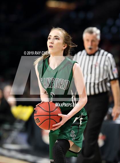 Thumbnail 1 in Swink vs. Sanford (CHSAA Final 4) photogallery.