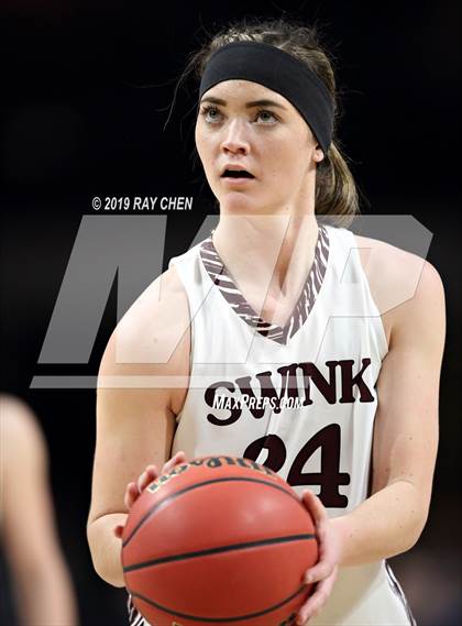 Thumbnail 1 in Swink vs. Sanford (CHSAA Final 4) photogallery.