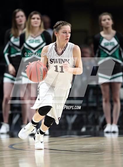 Thumbnail 3 in Swink vs. Sanford (CHSAA Final 4) photogallery.
