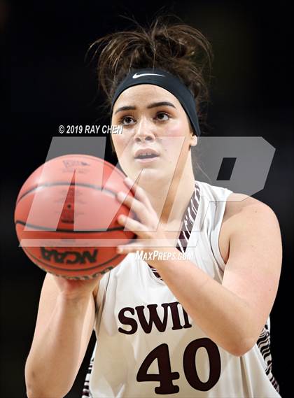 Thumbnail 3 in Swink vs. Sanford (CHSAA Final 4) photogallery.