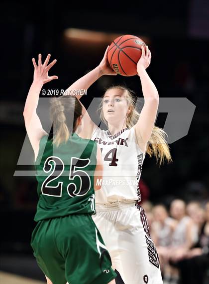 Thumbnail 2 in Swink vs. Sanford (CHSAA Final 4) photogallery.